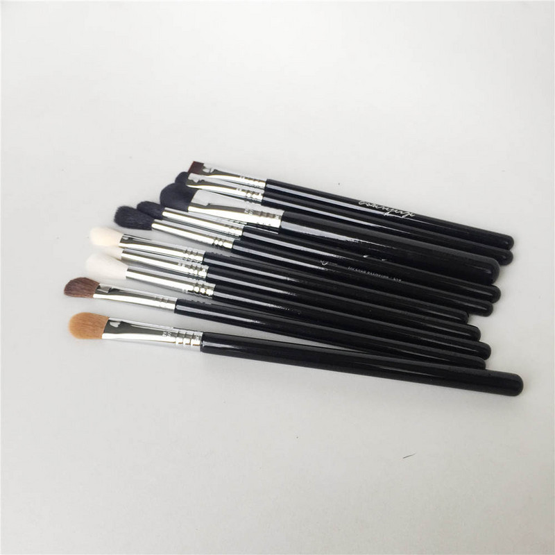 SI-SERIES Eye Brushes – Qaulity Eyeshadow Silmapliiats Kitsenev Blender Smudger Pencil Shader Varjutav Meigipintslid Blender Tool