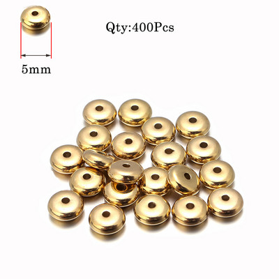 100–400 tk CCB võluhelmed ehete valmistamiseks Rataste helmeste lamedad ümmargused tähed, kuulmiskujulised helmed, isetehtud käevõrud, tarvikud