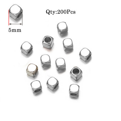 100–400 tk CCB võluhelmed ehete valmistamiseks Rataste helmeste lamedad ümmargused tähed, kuulmiskujulised helmed, isetehtud käevõrud, tarvikud