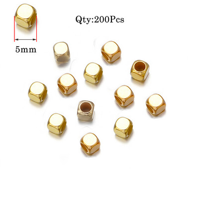 100–400 tk CCB võluhelmed ehete valmistamiseks Rataste helmeste lamedad ümmargused tähed, kuulmiskujulised helmed, isetehtud käevõrud, tarvikud