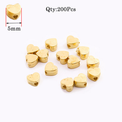 100–400 tk CCB võluhelmed ehete valmistamiseks Rataste helmeste lamedad ümmargused tähed, kuulmiskujulised helmed, isetehtud käevõrud, tarvikud