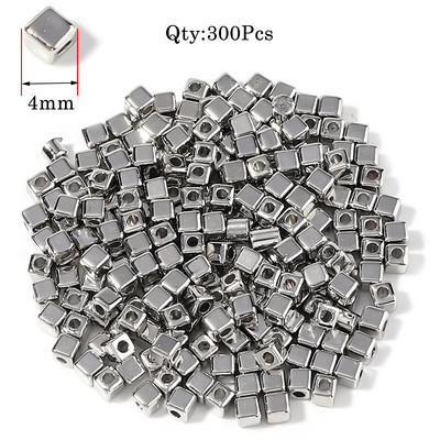 100–400 tk CCB võluhelmed ehete valmistamiseks Rataste helmeste lamedad ümmargused tähed, kuulmiskujulised helmed, isetehtud käevõrud, tarvikud