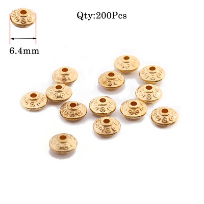 100–400 tk CCB võluhelmed ehete valmistamiseks Rataste helmeste lamedad ümmargused tähed, kuulmiskujulised helmed, isetehtud käevõrud, tarvikud