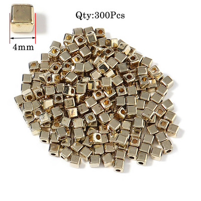 100–400 tk CCB võluhelmed ehete valmistamiseks Rataste helmeste lamedad ümmargused tähed, kuulmiskujulised helmed, isetehtud käevõrud, tarvikud