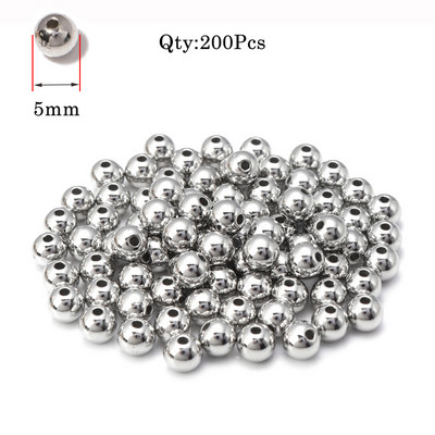 100–400 tk CCB võluhelmed ehete valmistamiseks Rataste helmeste lamedad ümmargused tähed, kuulmiskujulised helmed, isetehtud käevõrud, tarvikud