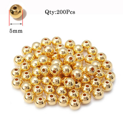 100–400 tk CCB võluhelmed ehete valmistamiseks Rataste helmeste lamedad ümmargused tähed, kuulmiskujulised helmed, isetehtud käevõrud, tarvikud