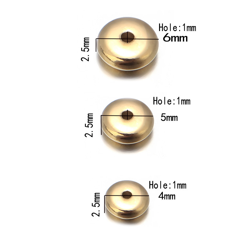 100–400 tk CCB võluhelmed ehete valmistamiseks Rataste helmeste lamedad ümmargused tähed, kuulmiskujulised helmed, isetehtud käevõrud, tarvikud