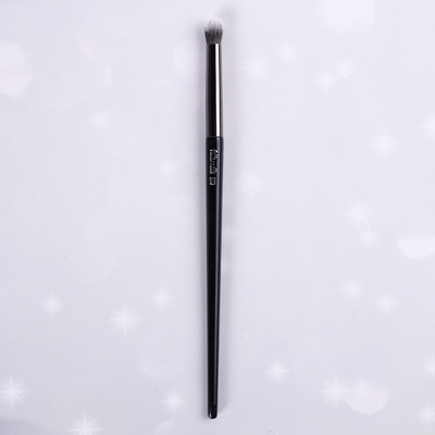 1db Angled Foundation smink ecsetek Fan Powder Smink ecsetek 3D Bronzer Blusher stippling ecset Szemhéjpúder korrektor Szemöldök