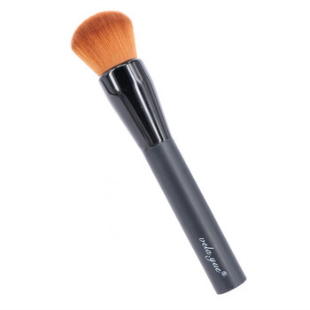 Vela.Yue Full Coverage Face Blender Brush Soft Round Powder Foundation Blusher Complexion Corrector Blending Make up Beauty Tool