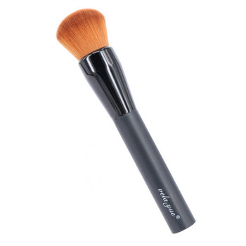 Vela.Yue Full Coverage Face Blender Brush Мека кръгла пудра Основа Blusher Complexion Corrector Blending Make up Beauty Tool