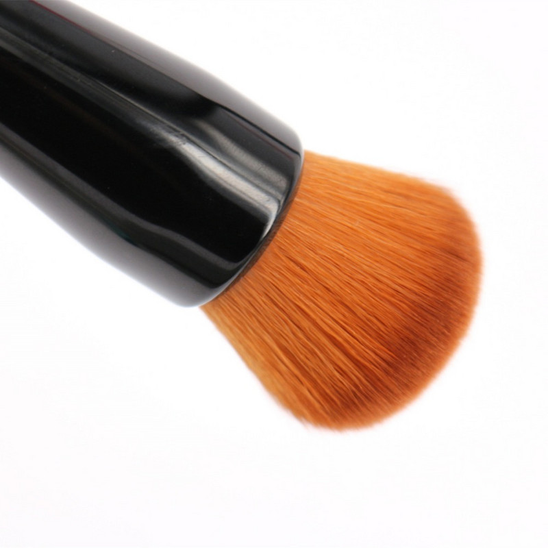 Vela.Yue Full Coverage Face Blender Kist Mekana okrugla podloga za puder Blusher Complexion Corrector Blending Make up Beauty Alat