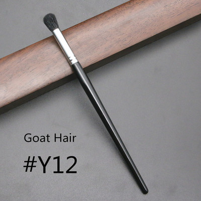 Lauvärvi kulmupintsel Kvaliteetne kitseponi karvade hõõguv varjund lauvärvi kulmumeigipintslid