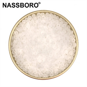 Kb.1000db 2 mm-es matt átlátszó cseh üveggyöngyök ékszerkészítéshez varázslatok Kralen magtávtartó laza gyöngyök barkácsolás kiegészítők