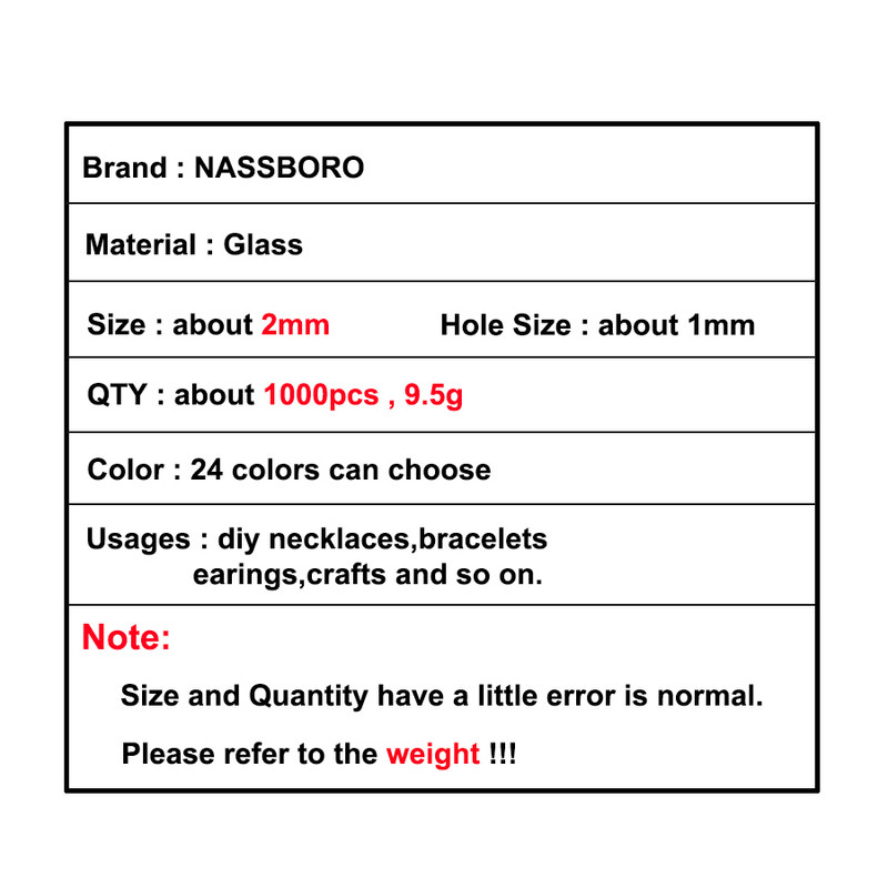 Kb.1000db 2 mm-es matt átlátszó cseh üveggyöngyök ékszerkészítéshez varázslatok Kralen magtávtartó laza gyöngyök barkácsolás kiegészítők