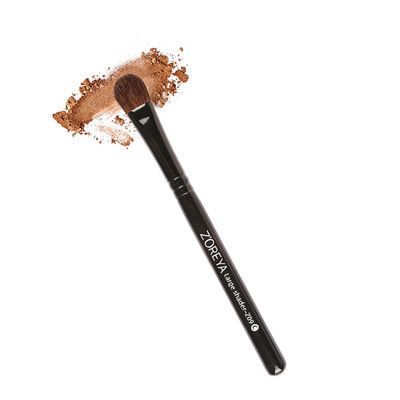 Zoreya Black Animal Pony Hair Eye Shadow Kists Makeup Kist Large Small Eye Brow Make Up Kist CosmeticTBeauty Kit Tools Veleprodaja