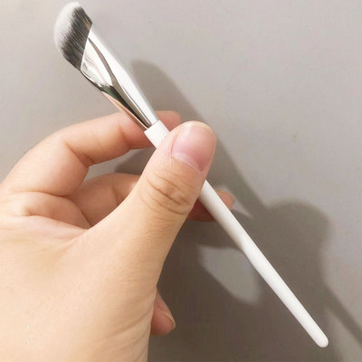 1 tk Professionaalsed meigipintslid Sõrme kõht peakate Dark Circles Foundation peitekreemi pintsel Detail Ilutööriistad