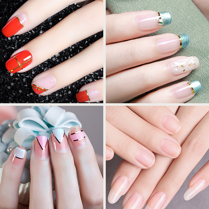 CNHIDS Profesionalūs Nagų rinkiniai Rinkiniai Manikiūro Įrankiai Poliravimas Nagų Dilelių Blokas Dead Skin Šlifuoklis Manikiūro Slaugos Priedai