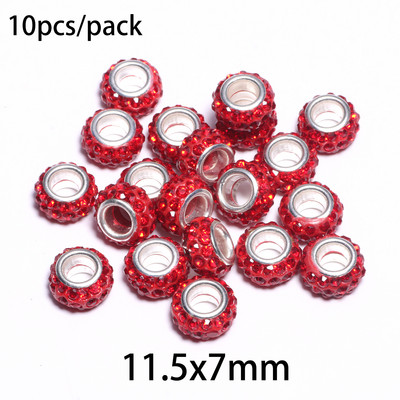 Silikoonist vahekorgiga klambriklambrid helmed Murano kristallist vahehelmed, mis sobivad ehetega, meisterdamine originaal Pandora kaelakee käevõru