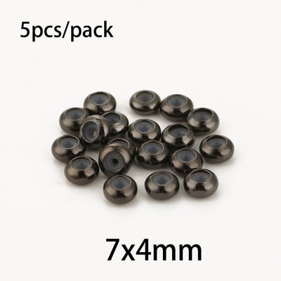 Silikoonist vahekorgiga klambriklambrid helmed Murano kristallist vahehelmed, mis sobivad ehetega, meisterdamine originaal Pandora kaelakee käevõru