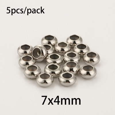 Silikoonist vahekorgiga klambriklambrid helmed Murano kristallist vahehelmed, mis sobivad ehetega, meisterdamine originaal Pandora kaelakee käevõru