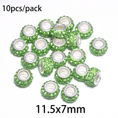 Silikoonist vahekorgiga klambriklambrid helmed Murano kristallist vahehelmed, mis sobivad ehetega, meisterdamine originaal Pandora kaelakee käevõru