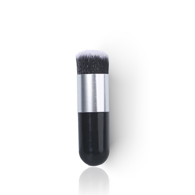 1 τεμ. New Chubby Pier Foundation Brush Flat Cream Πινέλα μακιγιάζ Επαγγελματικό πινέλο καλλυντικών Μακιγιάζ Εργαλεία μακιγιάζ