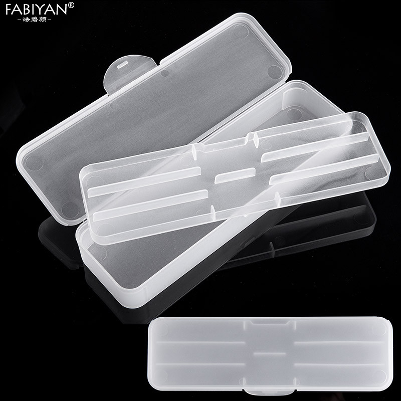 12 Grid Nail Art Πλαστικό Άδειο Κουτί Αποθήκευση Rhinestone Gem Crystal Glitter Beads Αξεσουάρ Διακόσμηση Organizer Θήκη δοχείου