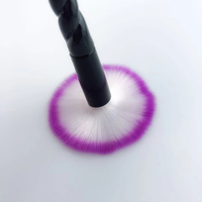 10db Unicorn sminkecset készlet alapozó púder szemhéjfesték szemöldök smink ecsetek Smink kozmetikai eszközök Pincel Maquiagem