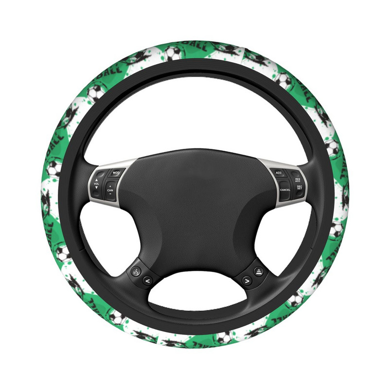 37-38 Automobilio vairo dangtelis Futbolas Elastingi Futbolo Kamuoliai Sportiniai Automobilių modeliai Elastische automobilių priedai