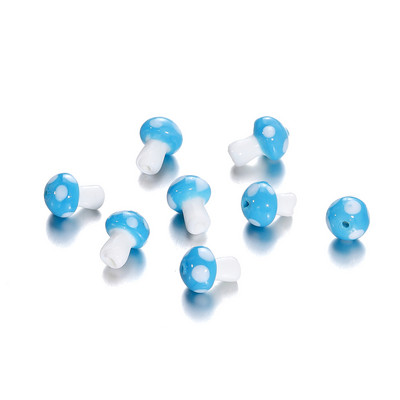 10/20 tk värvilised klaasseened helmed vahehoidik lahtised helmed kaelakee jaoks käevõru kõrvarõngad ehete valmistamine aksessuaarid hulgimüük