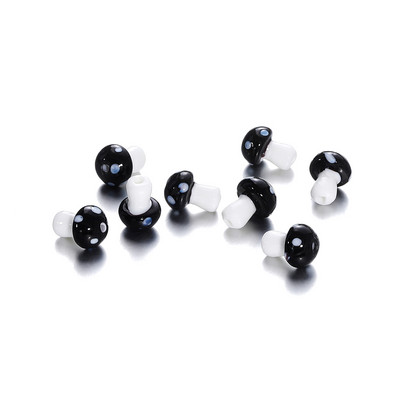 10/20 tk värvilised klaasseened helmed vahehoidik lahtised helmed kaelakee jaoks käevõru kõrvarõngad ehete valmistamine aksessuaarid hulgimüük