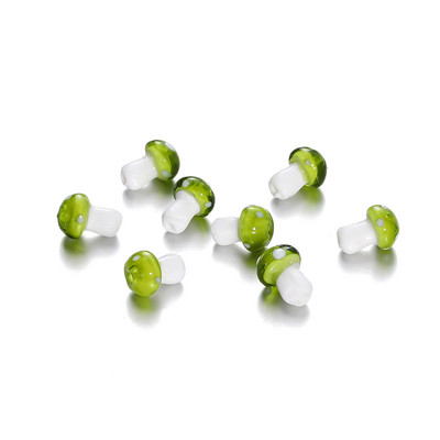 10/20 tk värvilised klaasseened helmed vahehoidik lahtised helmed kaelakee jaoks käevõru kõrvarõngad ehete valmistamine aksessuaarid hulgimüük