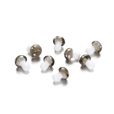 10/20 tk värvilised klaasseened helmed vahehoidik lahtised helmed kaelakee jaoks käevõru kõrvarõngad ehete valmistamine aksessuaarid hulgimüük