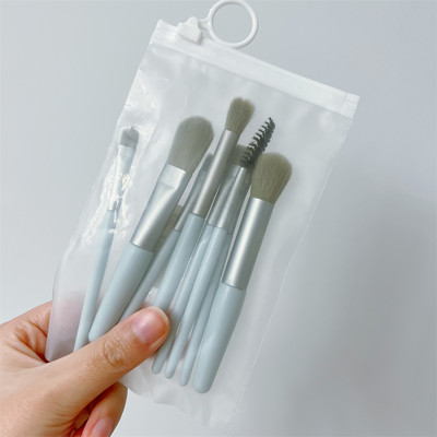 Γυναικείες 8 πινέλα μακιγιάζ PC Σετ Μακιγιάζ Concealer Blush Cosmetic Powder Brush Eyeshadow Highlighter Foundation Brushes Beauty Tool