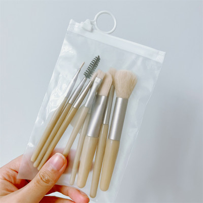 Γυναικείες 8 πινέλα μακιγιάζ PC Σετ Μακιγιάζ Concealer Blush Cosmetic Powder Brush Eyeshadow Highlighter Foundation Brushes Beauty Tool