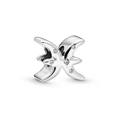 Uus moevõlu, originaalsed vintage sodiaagihelmed, mis sobivad originaalseks Pandora naiste käevõru ehted, aksessuaarid, kingitus