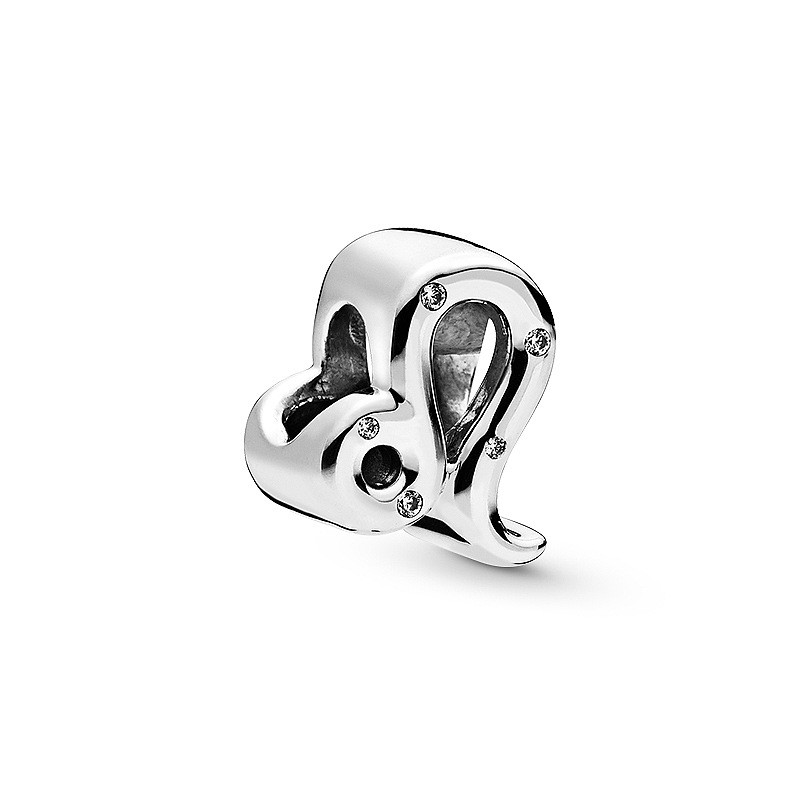 Uus moevõlu, originaalsed vintage sodiaagihelmed, mis sobivad originaalseks Pandora naiste käevõru ehted, aksessuaarid, kingitus