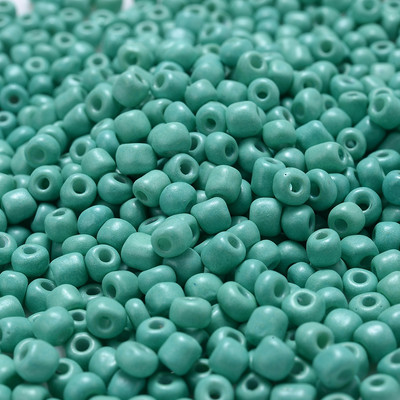 2mm 3mm 4mm Effect of The Cream Charm Τσέχικες γυάλινες χάντρες σπόρων για κοσμήματα που κάνουν DIY χειροποίητα αξεσουάρ βραχιολιών