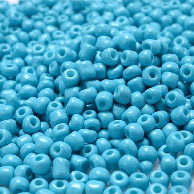 2mm 3mm 4mm Effect of The Cream Charm Τσέχικες γυάλινες χάντρες σπόρων για κοσμήματα που κάνουν DIY χειροποίητα αξεσουάρ βραχιολιών