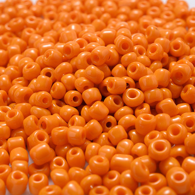 2mm 3mm 4mm Effect of The Cream Charm Τσέχικες γυάλινες χάντρες σπόρων για κοσμήματα που κάνουν DIY χειροποίητα αξεσουάρ βραχιολιών