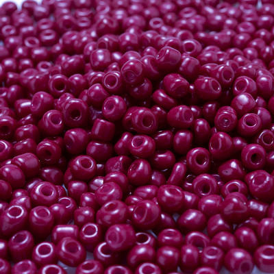 2mm 3mm 4mm Effect of The Cream Charm Τσέχικες γυάλινες χάντρες σπόρων για κοσμήματα που κάνουν DIY χειροποίητα αξεσουάρ βραχιολιών