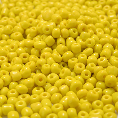 2mm 3mm 4mm Effect of The Cream Charm Τσέχικες γυάλινες χάντρες σπόρων για κοσμήματα που κάνουν DIY χειροποίητα αξεσουάρ βραχιολιών