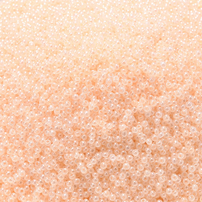 2mm 3mm 4mm Effect of The Cream Charm Τσέχικες γυάλινες χάντρες σπόρων για κοσμήματα που κάνουν DIY χειροποίητα αξεσουάρ βραχιολιών