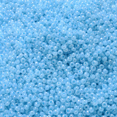 2mm 3mm 4mm Effect of The Cream Charm Τσέχικες γυάλινες χάντρες σπόρων για κοσμήματα που κάνουν DIY χειροποίητα αξεσουάρ βραχιολιών