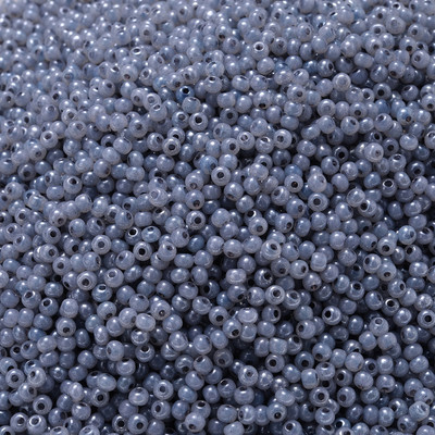 2mm 3mm 4mm Effect of The Cream Charm Τσέχικες γυάλινες χάντρες σπόρων για κοσμήματα που κάνουν DIY χειροποίητα αξεσουάρ βραχιολιών