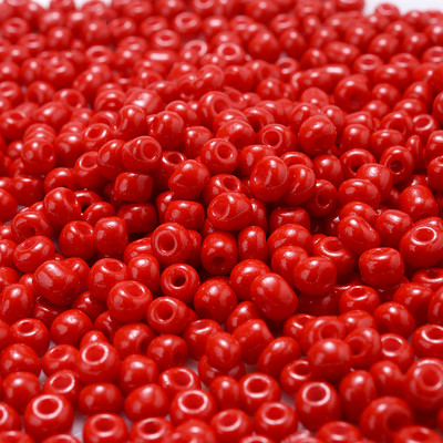 2mm 3mm 4mm Effect of The Cream Charm Τσέχικες γυάλινες χάντρες σπόρων για κοσμήματα που κάνουν DIY χειροποίητα αξεσουάρ βραχιολιών