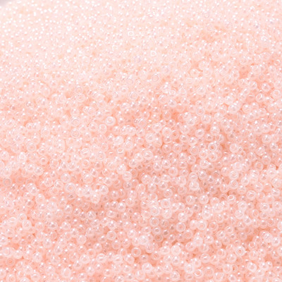 2mm 3mm 4mm Effect of The Cream Charm Τσέχικες γυάλινες χάντρες σπόρων για κοσμήματα που κάνουν DIY χειροποίητα αξεσουάρ βραχιολιών