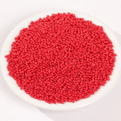 15g 2/3/4 χιλιοστά Charm Τσέχικα Γυάλινα Σπόροι Χάντρες DIY Βραχιόλια Κολιέ Χειροποίητες Χάντρες Spacer για Κοσμήματα Κατασκευή DIY Σκουλαρίκια Κολιέ