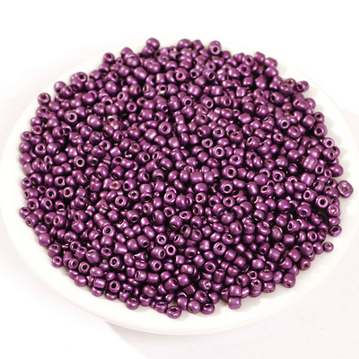 15g 2/3/4 χιλιοστά Charm Τσέχικα Γυάλινα Σπόροι Χάντρες DIY Βραχιόλια Κολιέ Χειροποίητες Χάντρες Spacer για Κοσμήματα Κατασκευή DIY Σκουλαρίκια Κολιέ