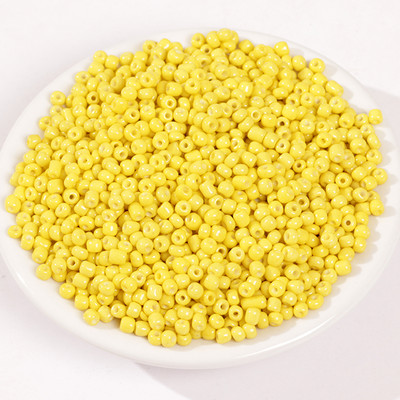 15g 2/3/4 χιλιοστά Charm Τσέχικα Γυάλινα Σπόροι Χάντρες DIY Βραχιόλια Κολιέ Χειροποίητες Χάντρες Spacer για Κοσμήματα Κατασκευή DIY Σκουλαρίκια Κολιέ